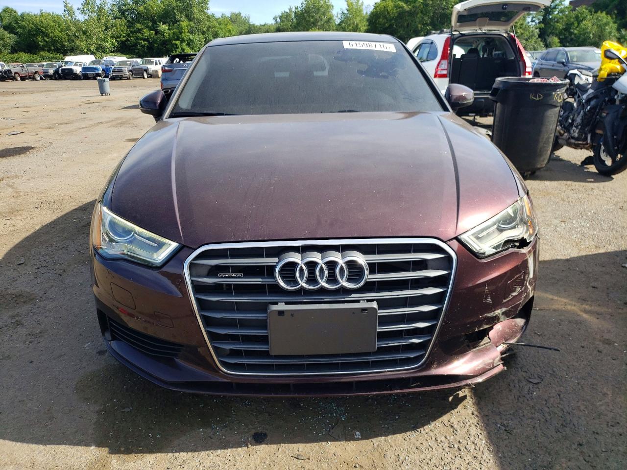 2015 AUDI A3