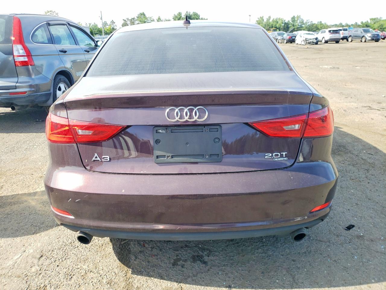 2015 AUDI A3