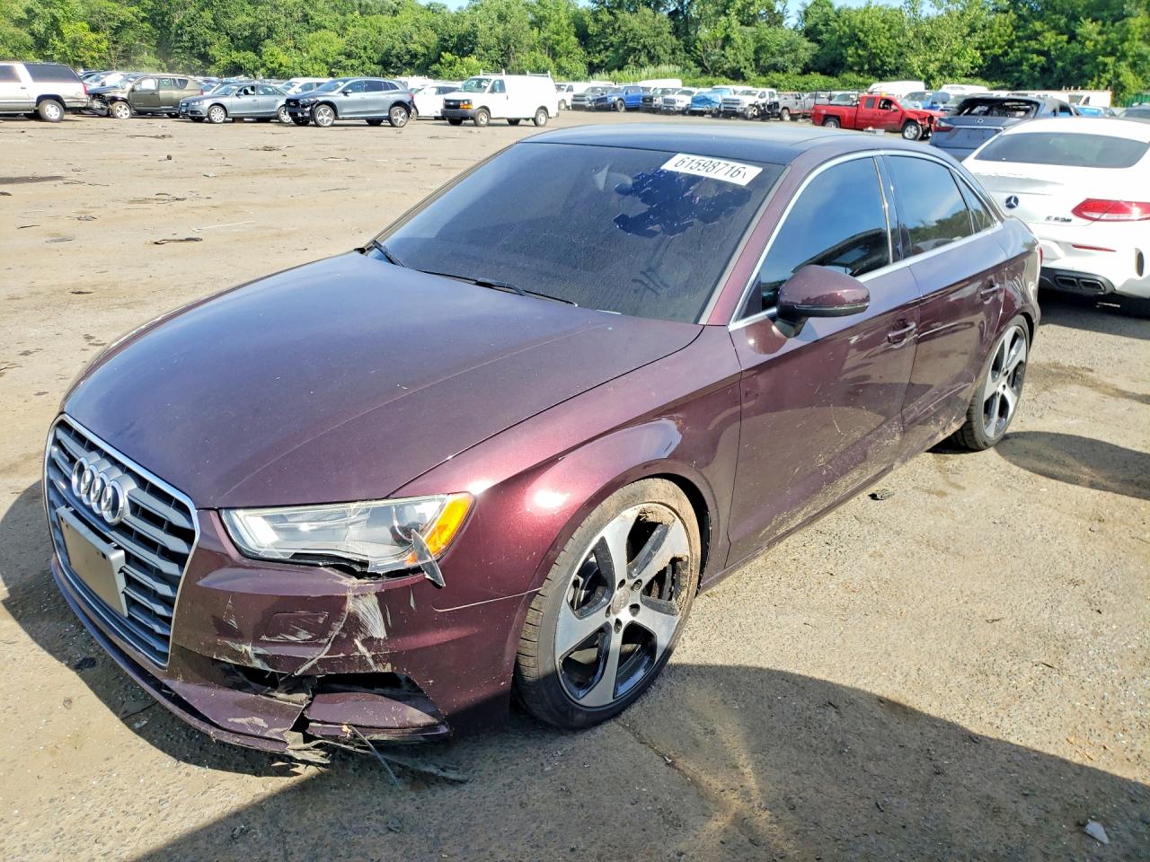 2015 AUDI A3