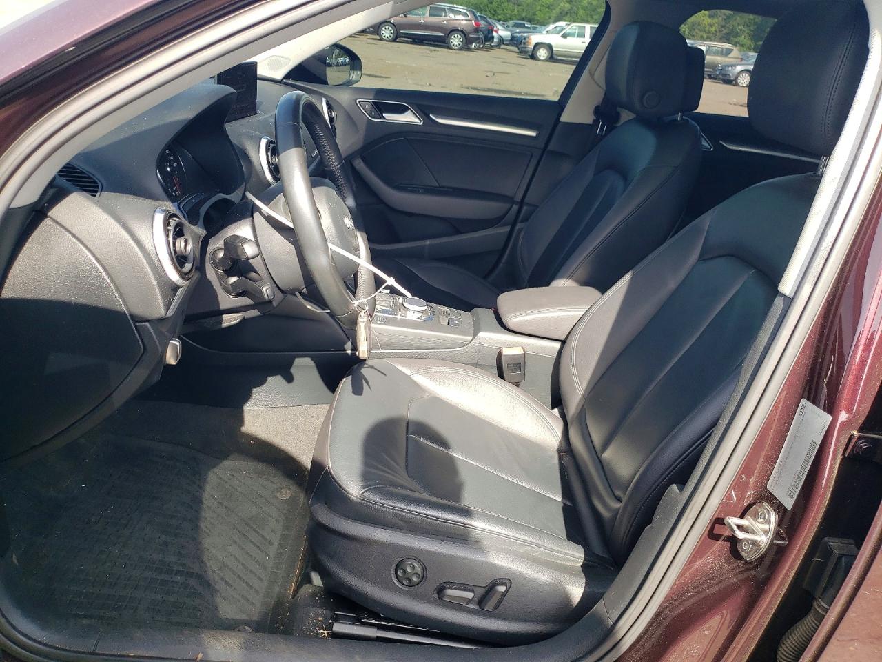2015 AUDI A3