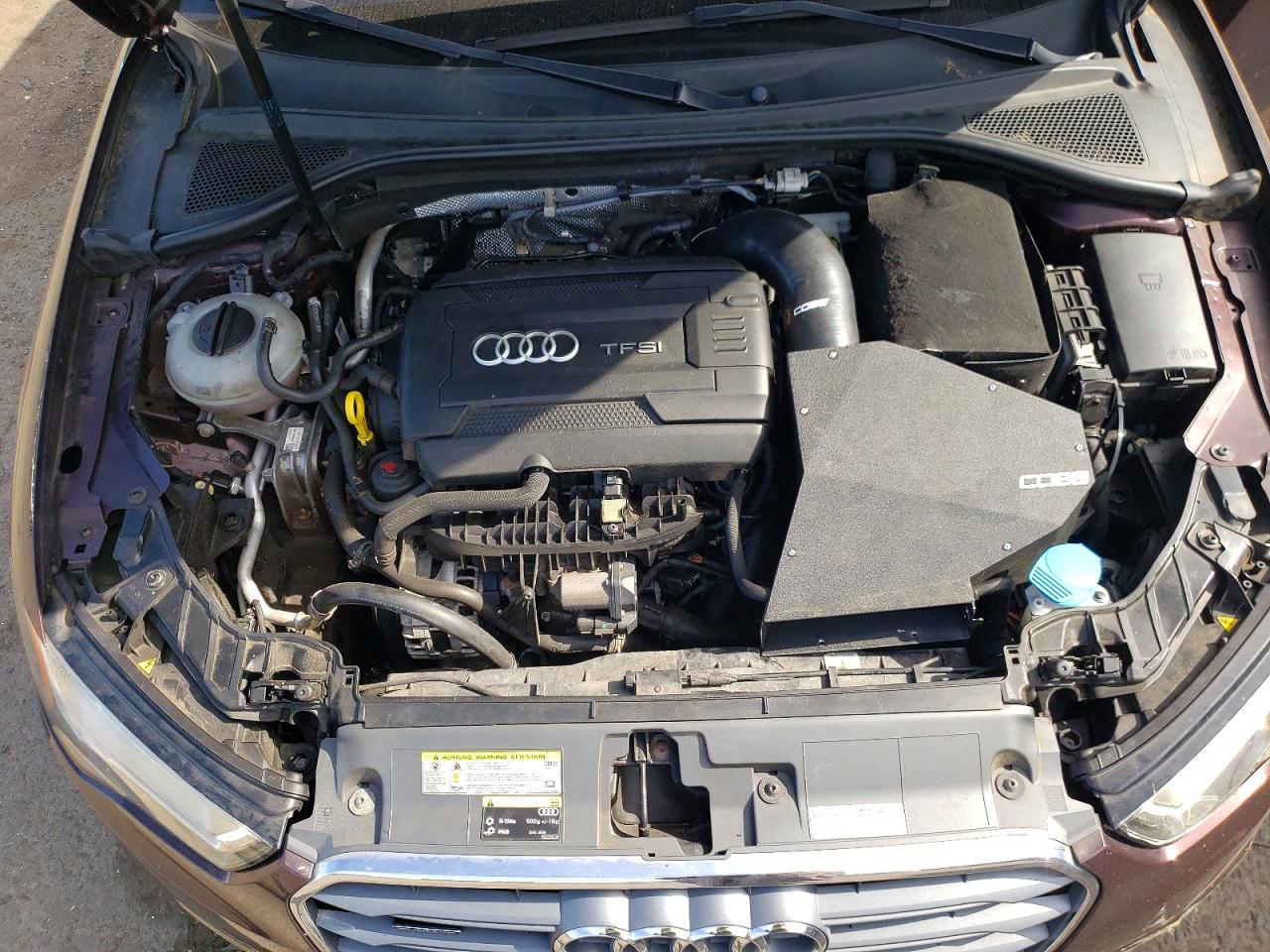 2015 AUDI A3