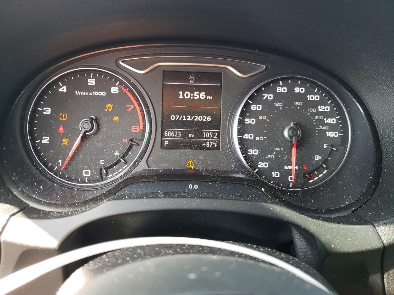 2015 AUDI A3