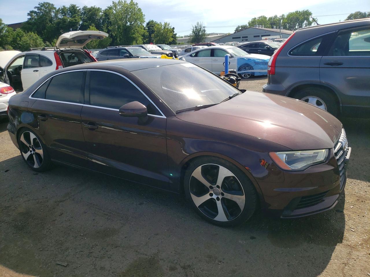 2015 AUDI A3