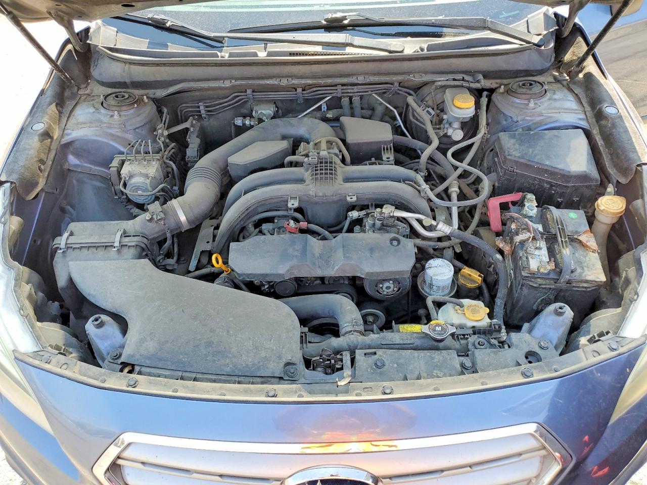 2015 SUBARU OUTBACK