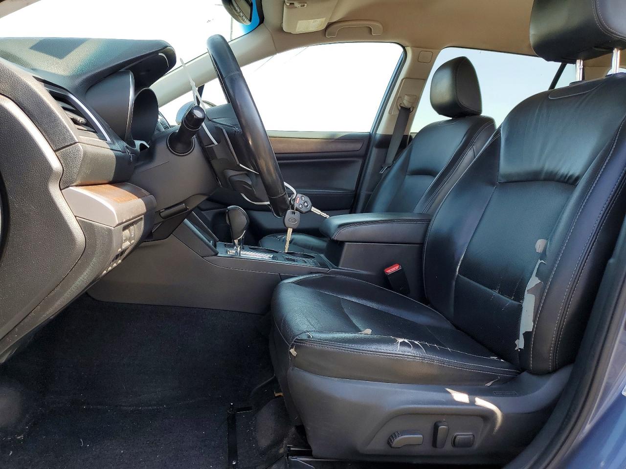 2015 SUBARU OUTBACK