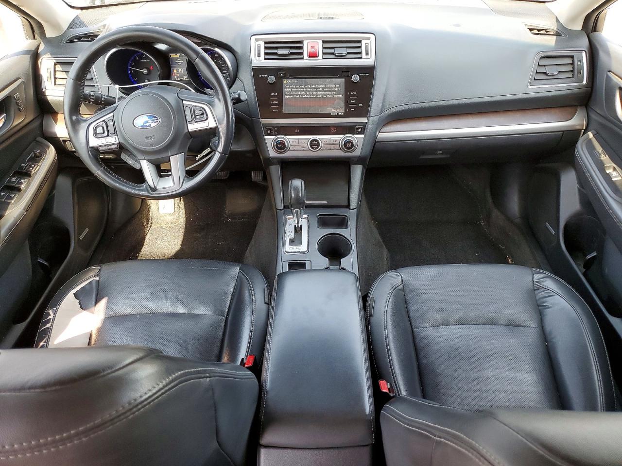 2015 SUBARU OUTBACK