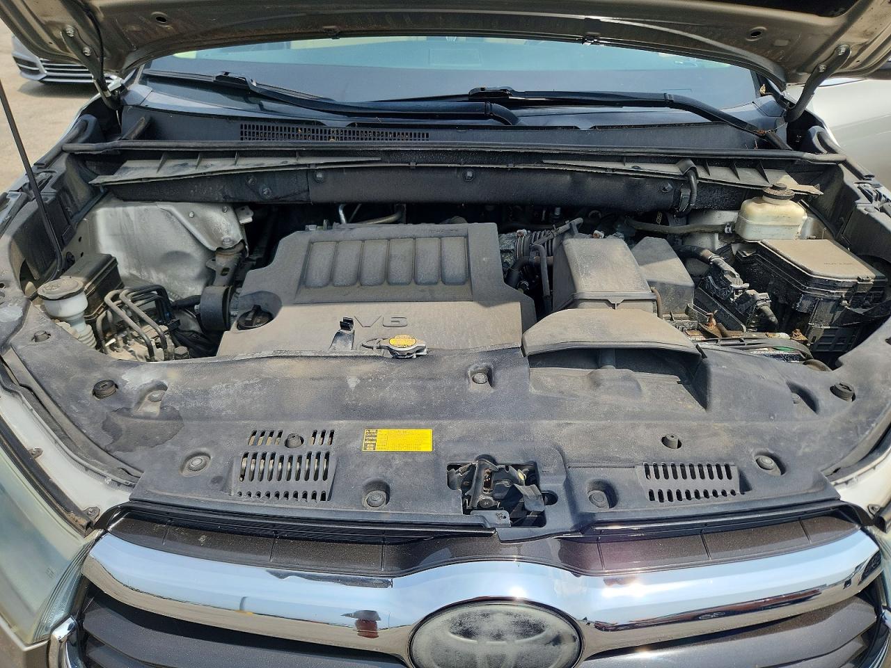 2015 TOYOTA HIGHLANDER