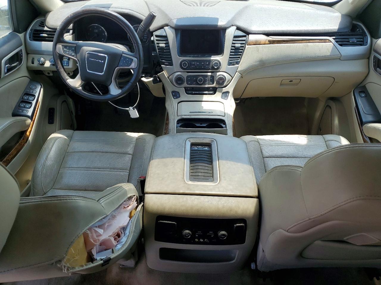 2015 GMC YUKON