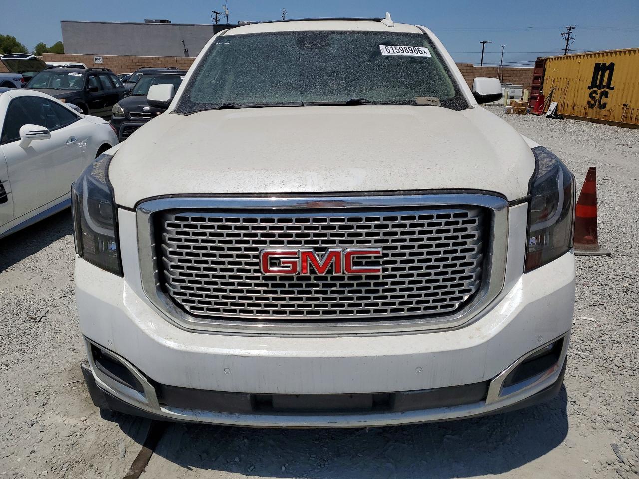 2015 GMC YUKON