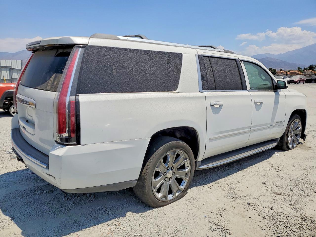 2015 GMC YUKON