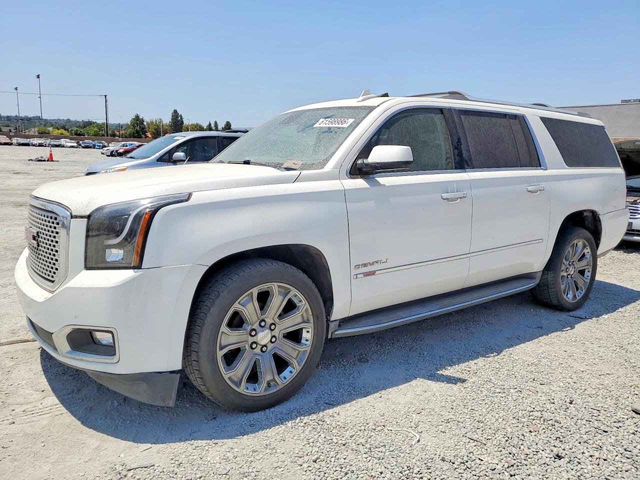 2015 GMC YUKON