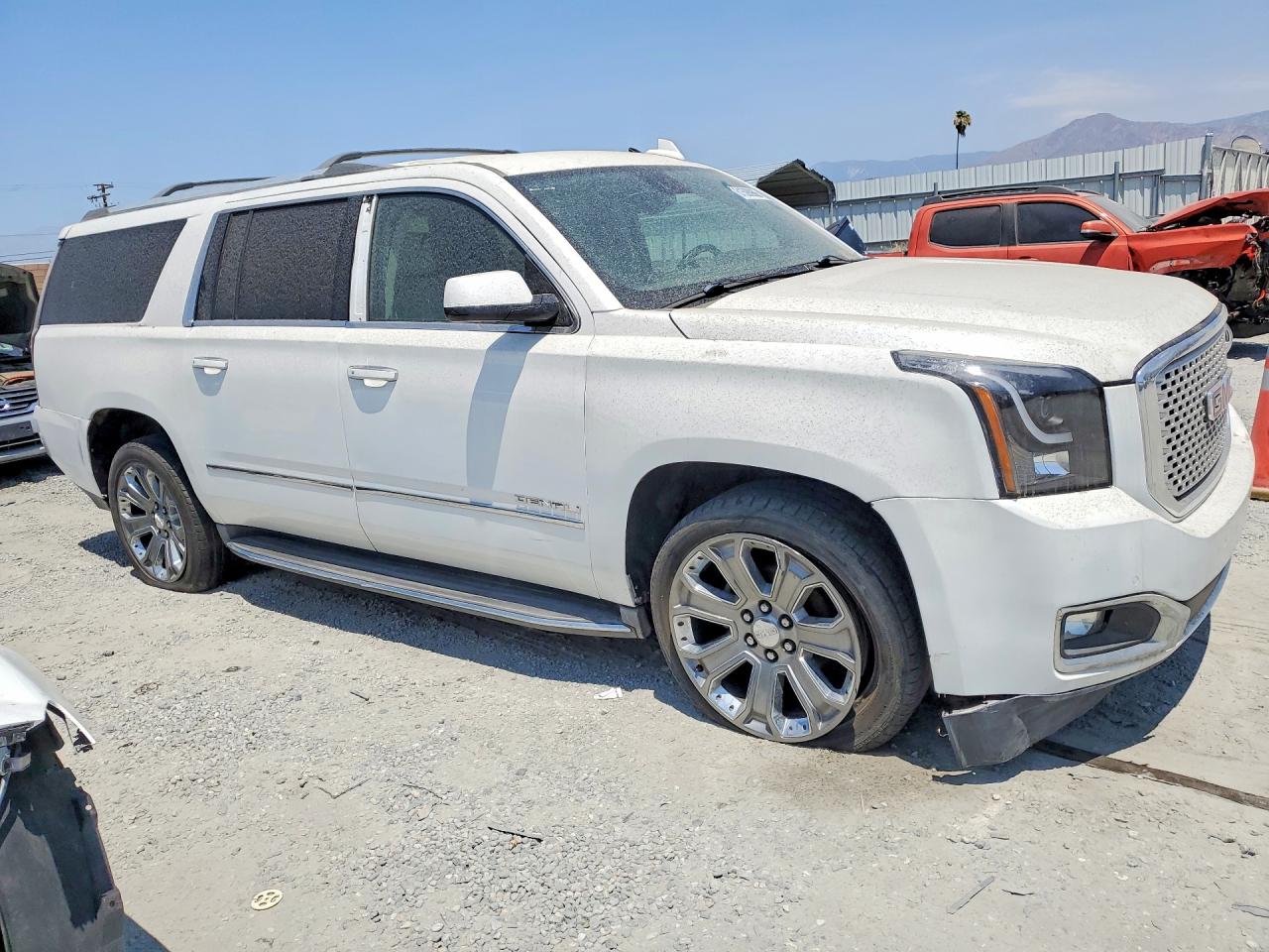 2015 GMC YUKON