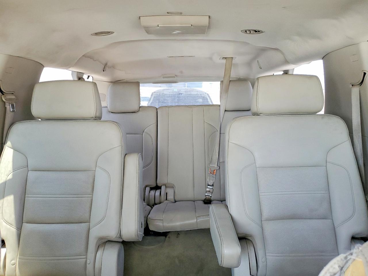 2015 GMC YUKON