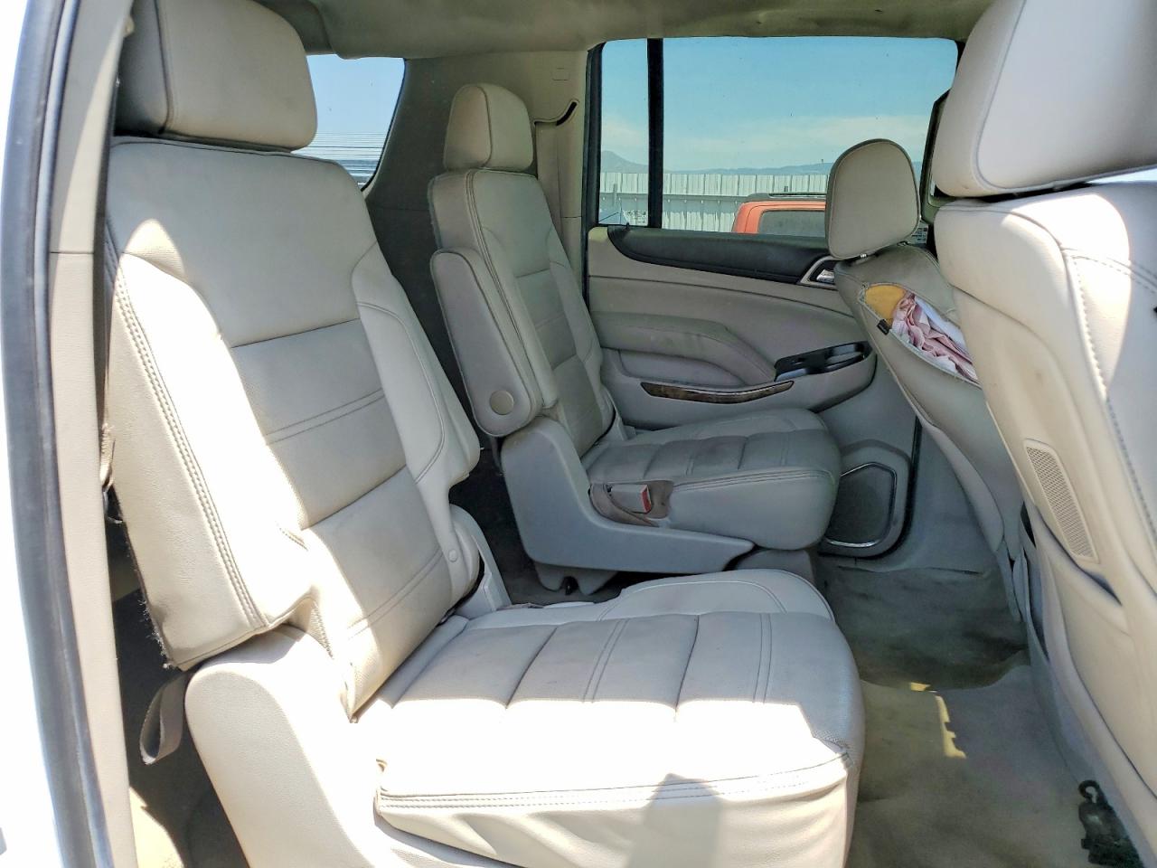 2015 GMC YUKON