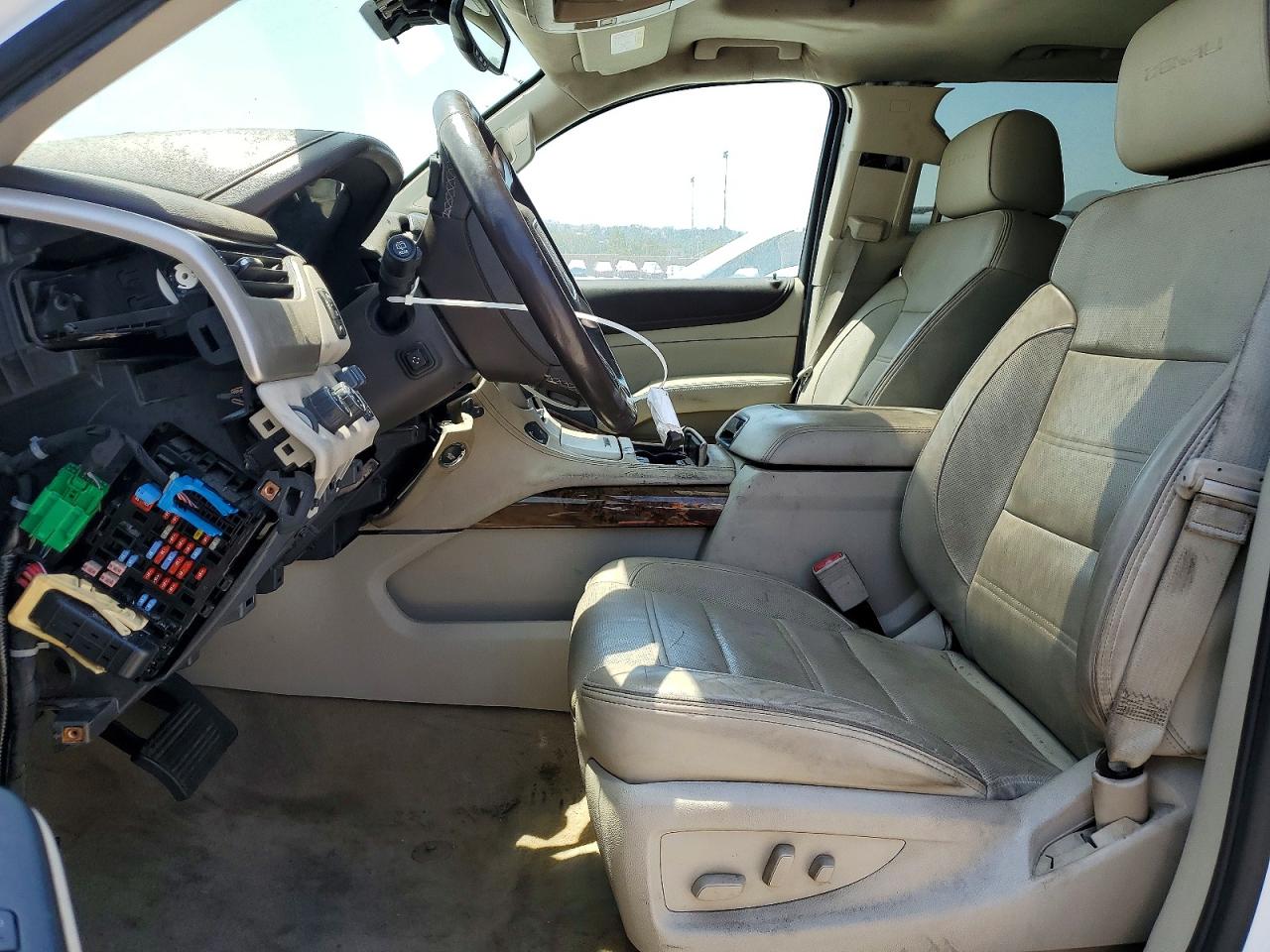 2015 GMC YUKON