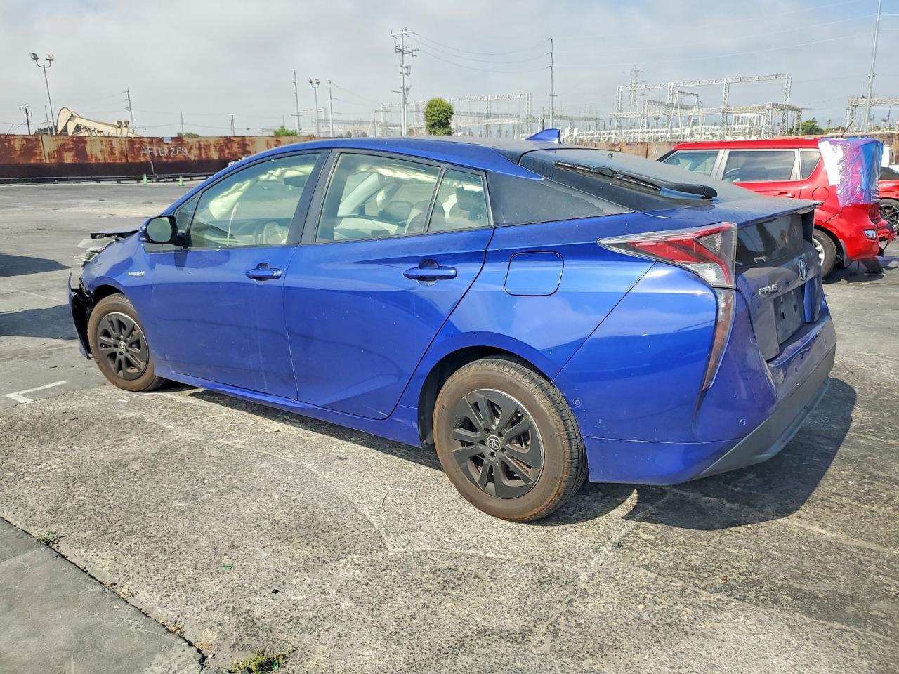 2017 TOYOTA PRIUS