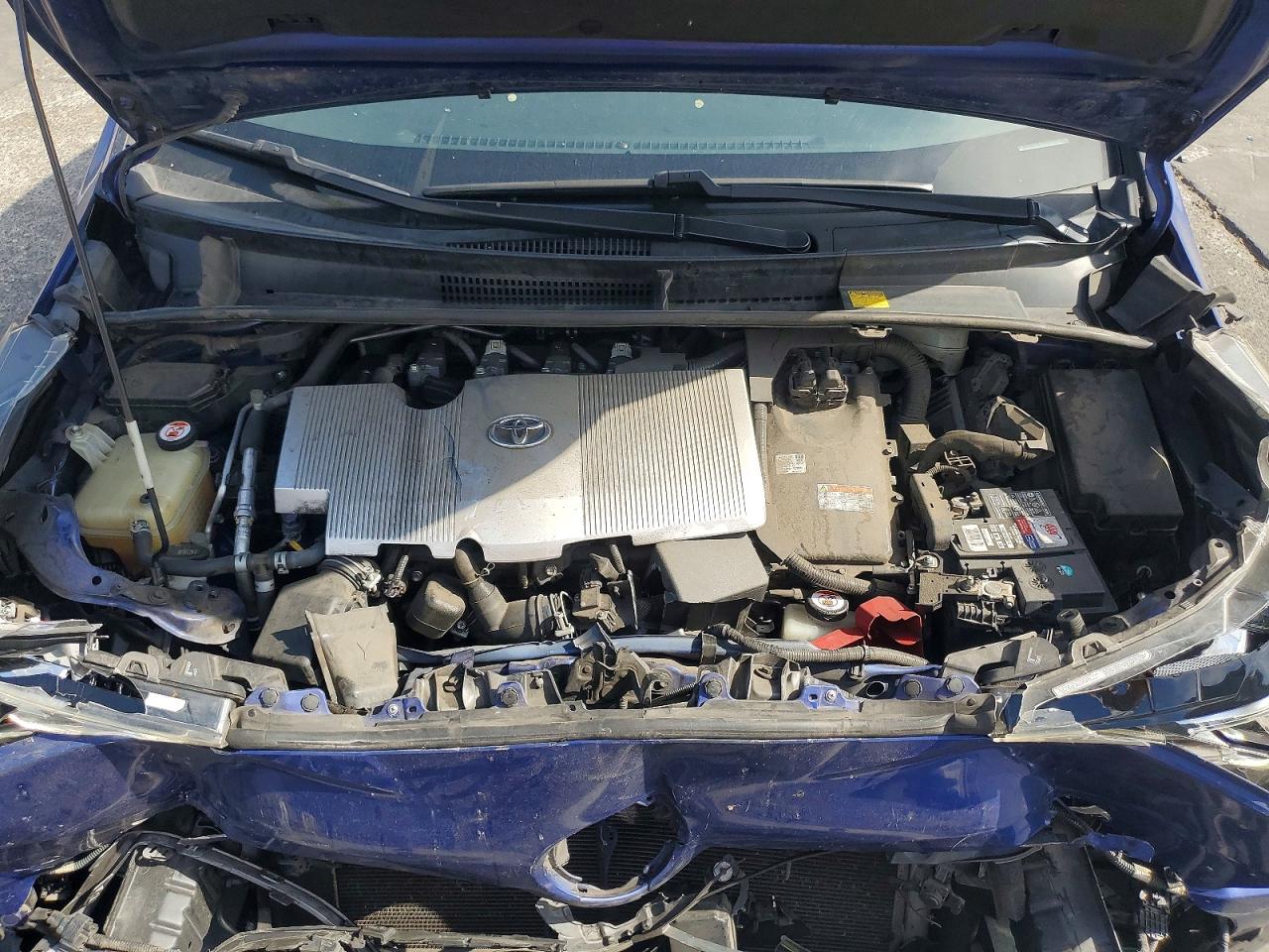 2017 TOYOTA PRIUS