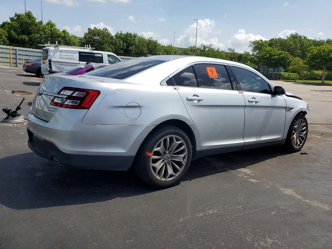 2013 FORD TAURUS