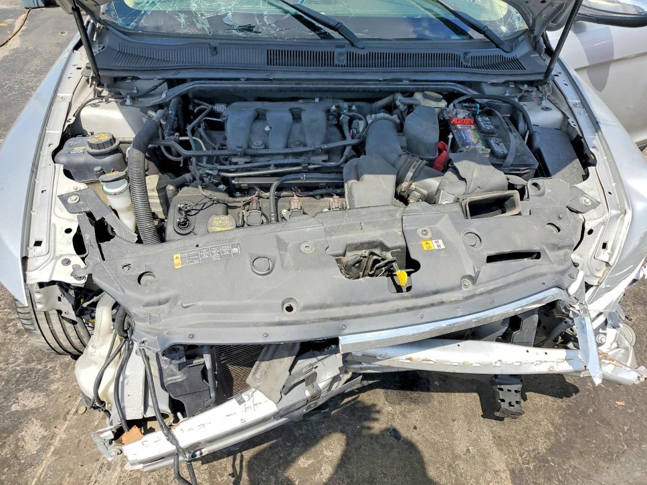 2013 FORD TAURUS
