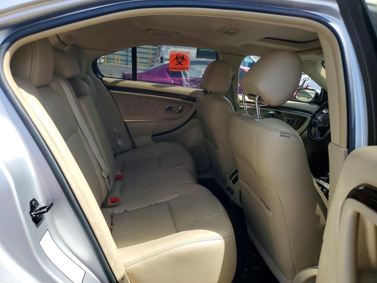 2013 FORD TAURUS