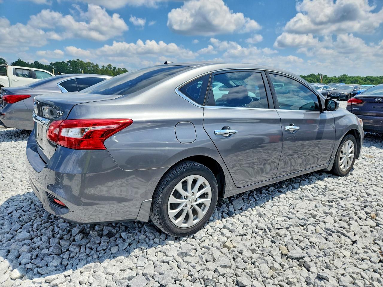2018 NISSAN SENTRA