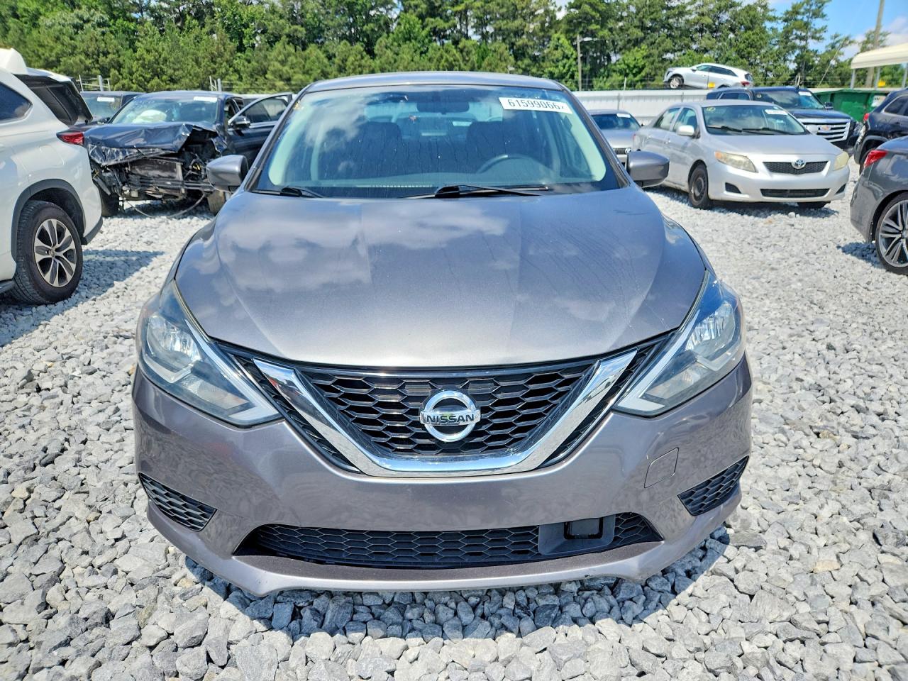 2018 NISSAN SENTRA