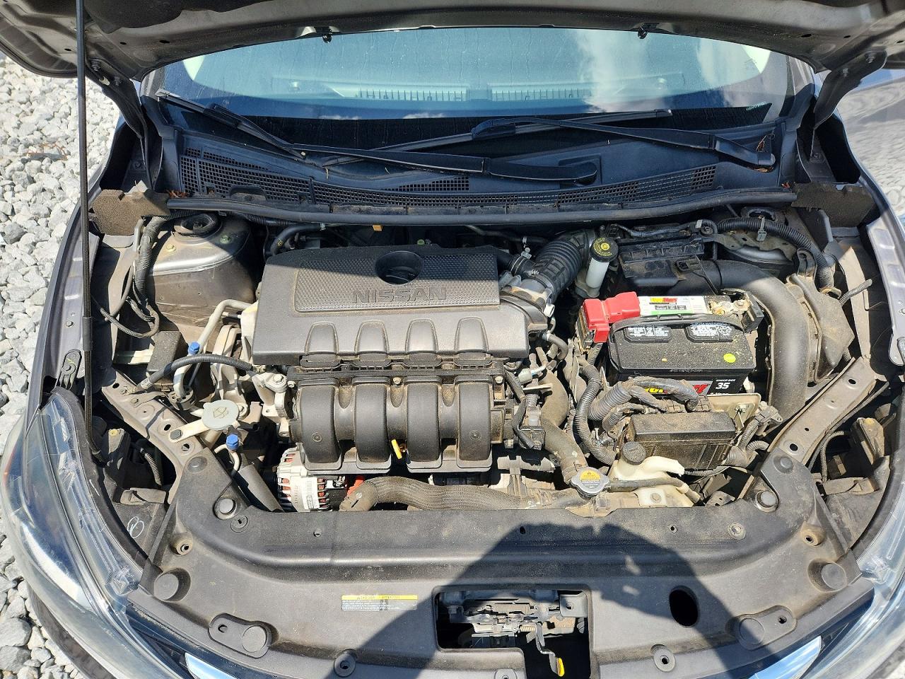 2018 NISSAN SENTRA