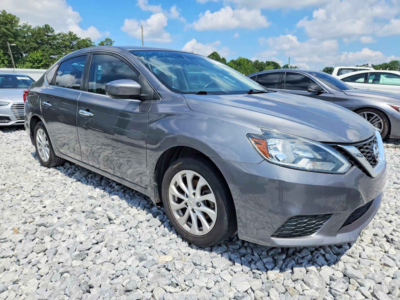 2018 NISSAN SENTRA