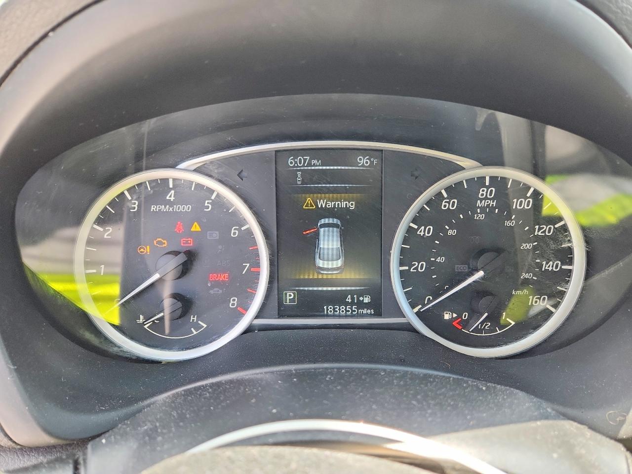 2018 NISSAN SENTRA