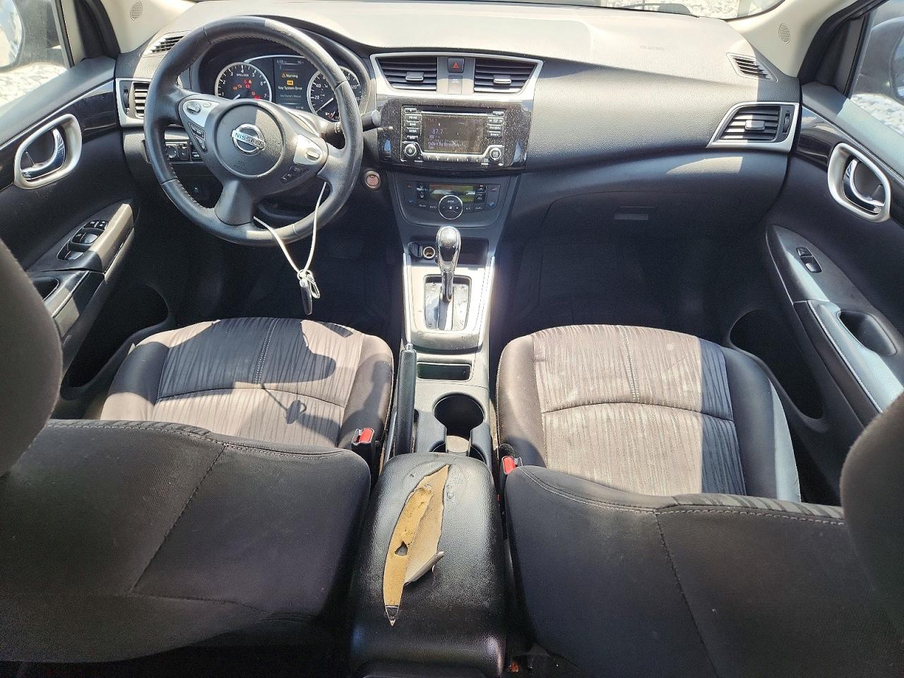 2018 NISSAN SENTRA