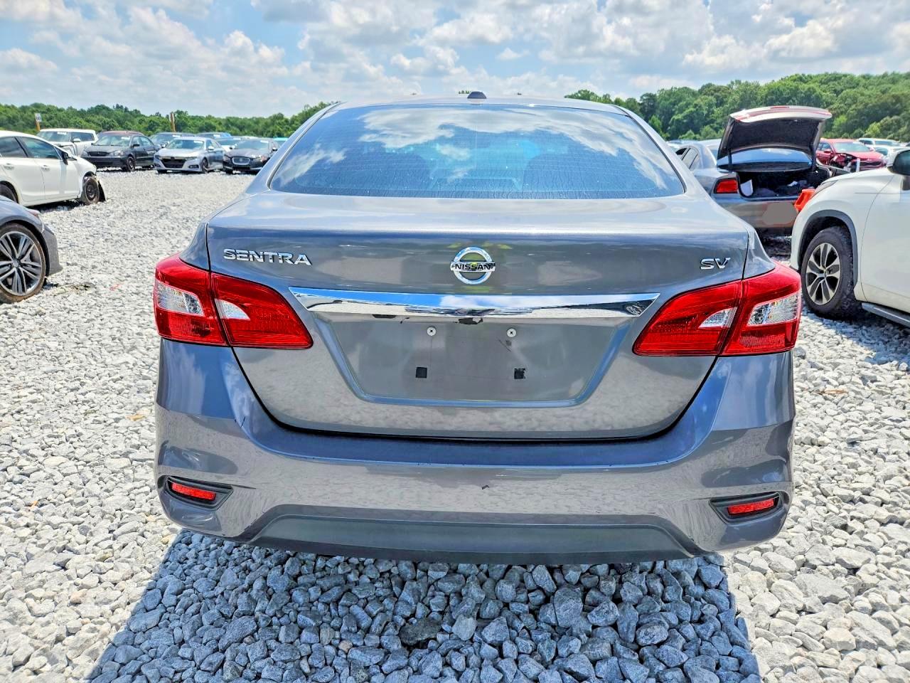 2018 NISSAN SENTRA