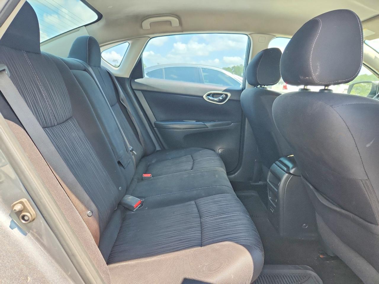 2018 NISSAN SENTRA