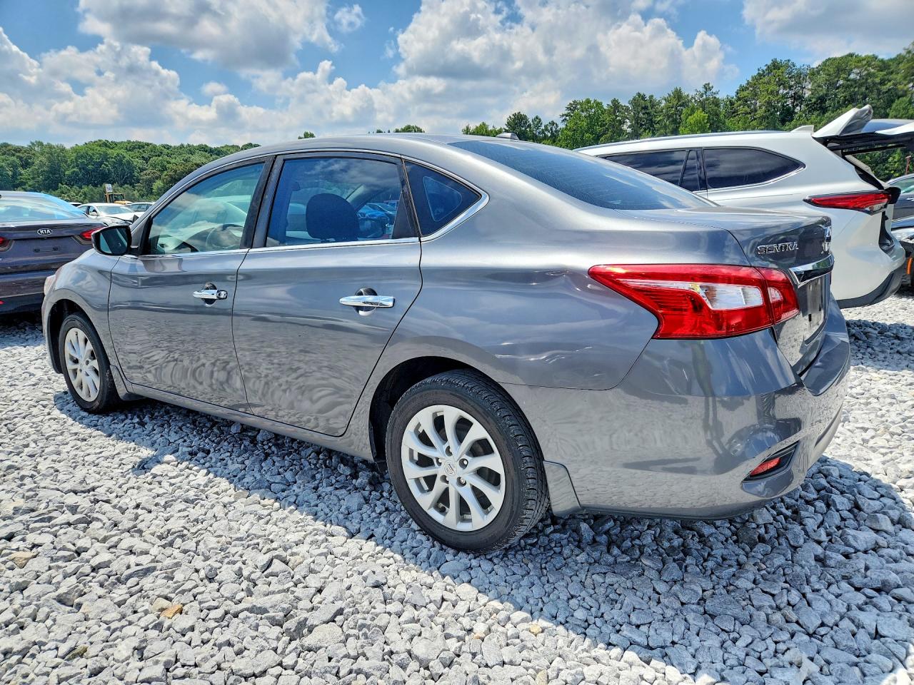 2018 NISSAN SENTRA