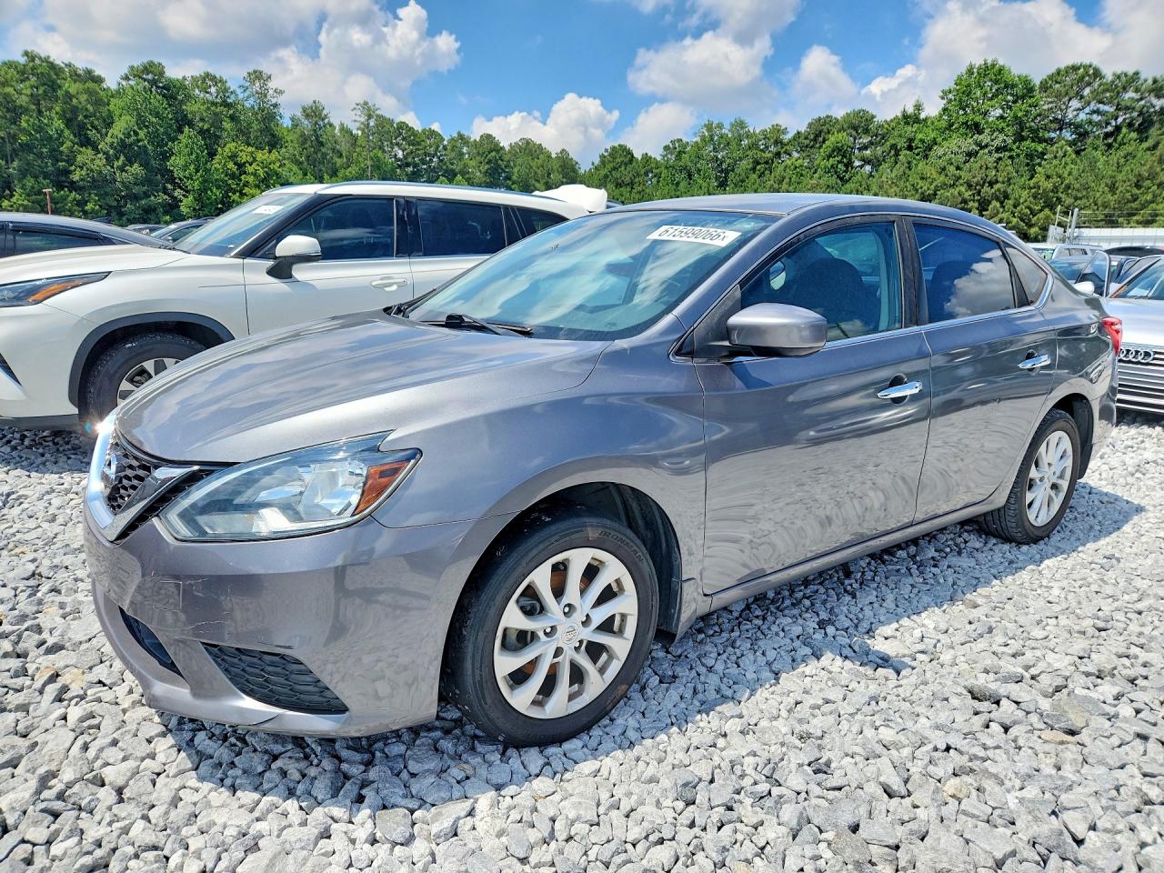 2018 NISSAN SENTRA