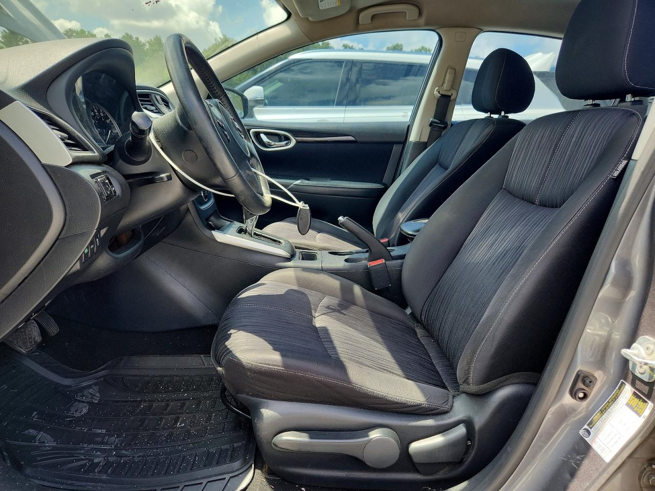 2018 NISSAN SENTRA