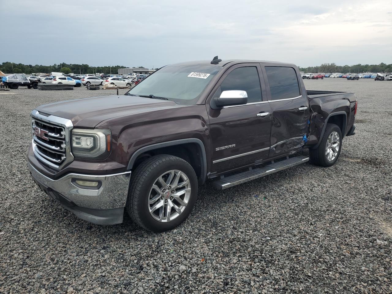 2016 GMC SIERRA
