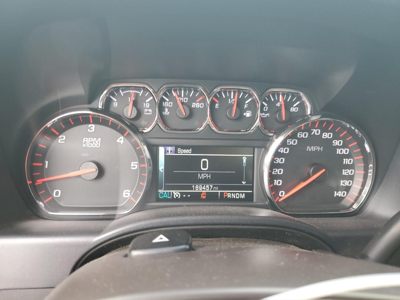 2016 GMC SIERRA