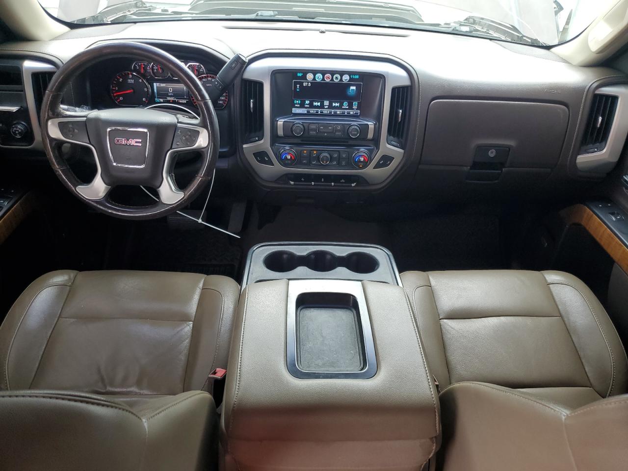 2016 GMC SIERRA