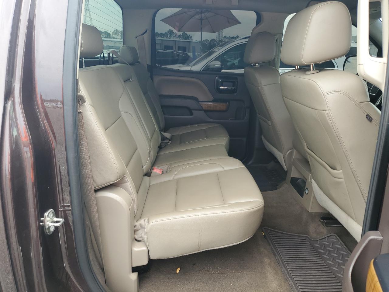 2016 GMC SIERRA