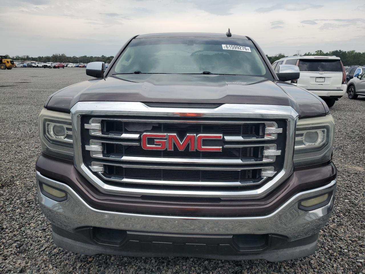 2016 GMC SIERRA