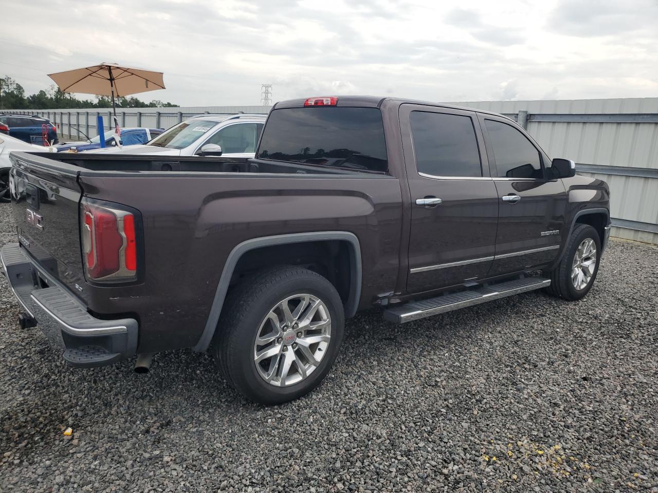 2016 GMC SIERRA