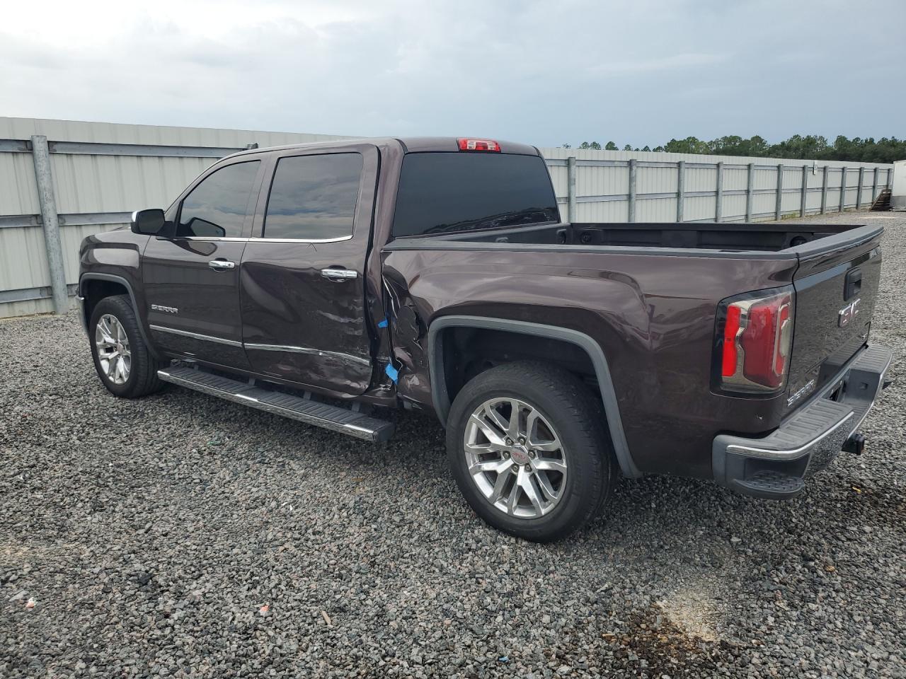 2016 GMC SIERRA