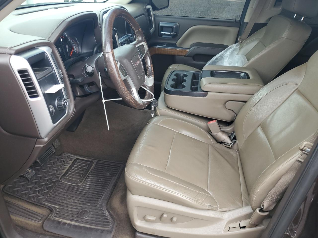 2016 GMC SIERRA