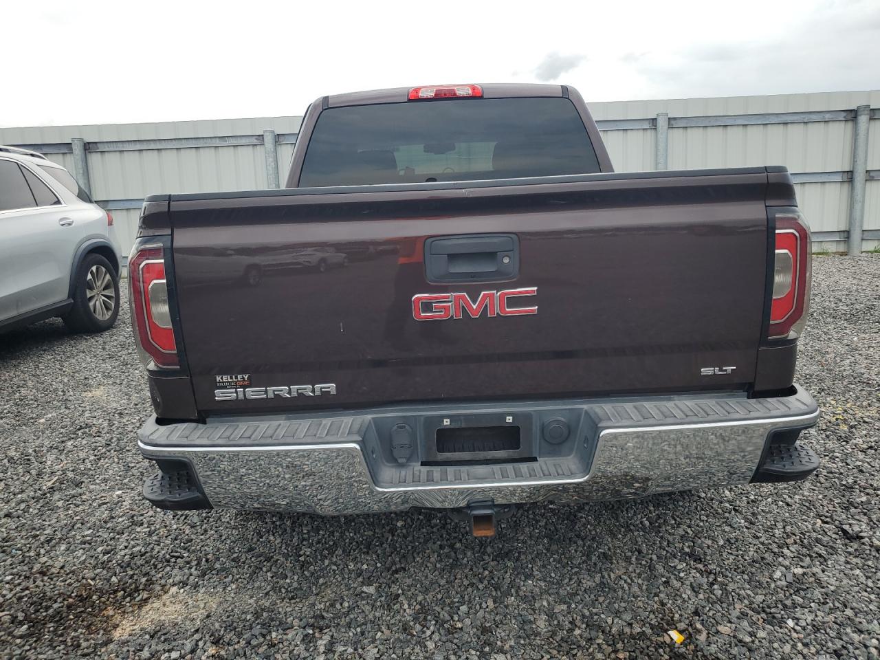 2016 GMC SIERRA
