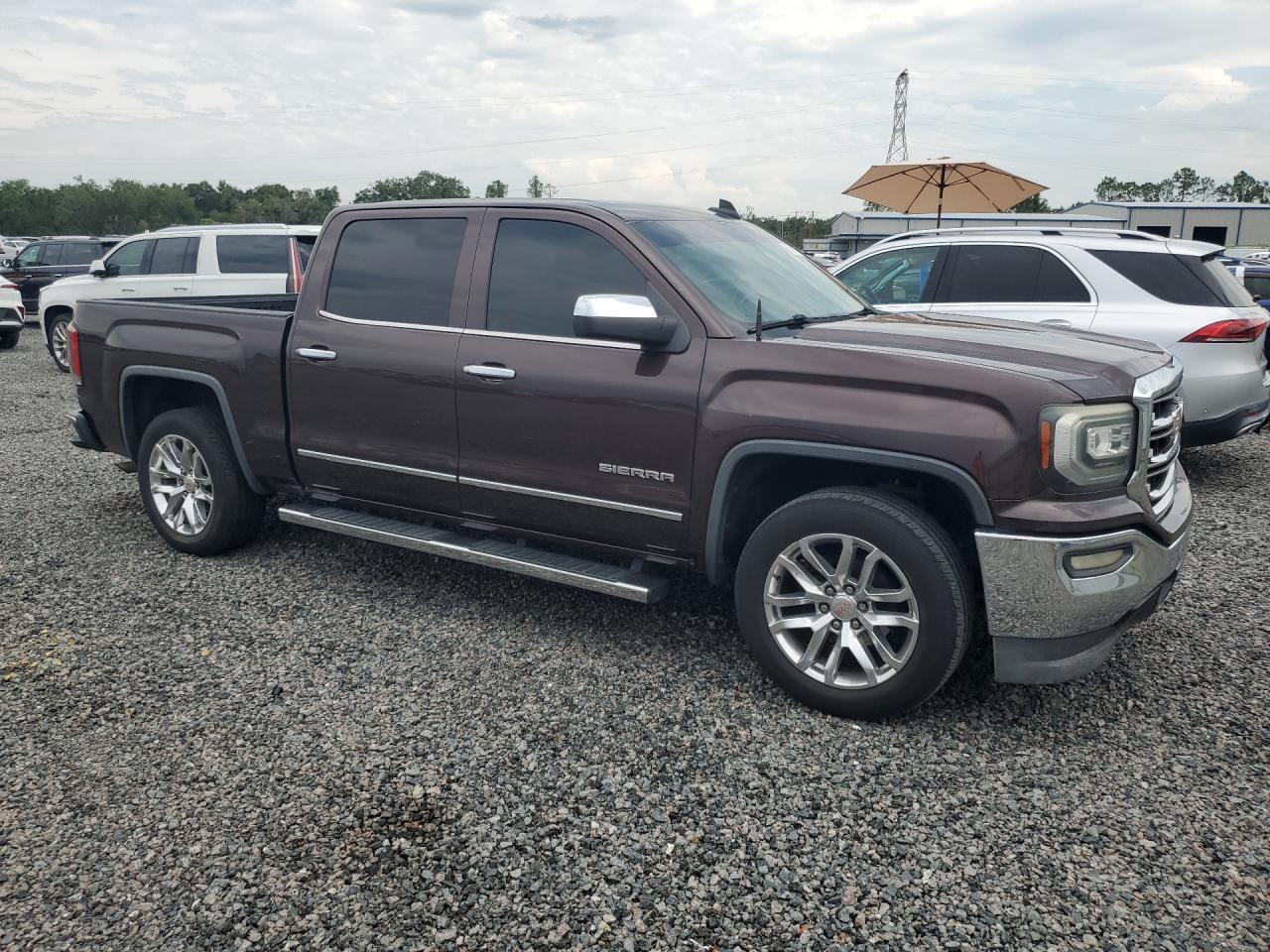 2016 GMC SIERRA