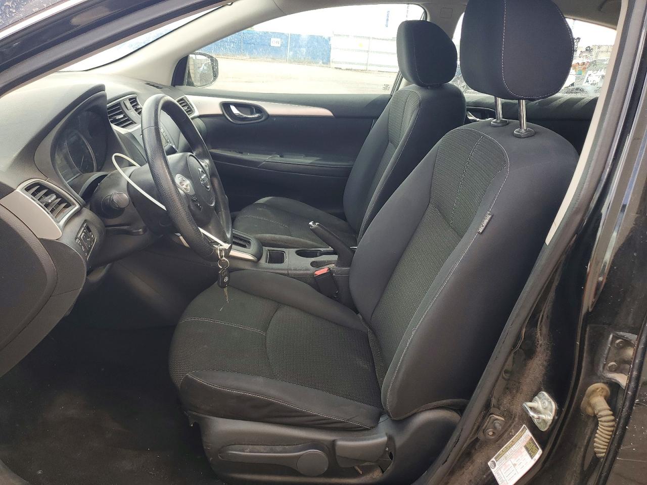 2018 NISSAN SENTRA