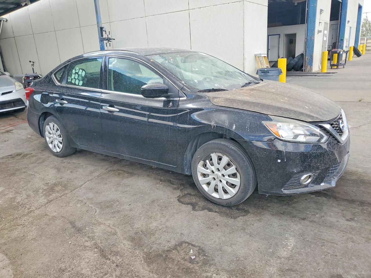 2018 NISSAN SENTRA