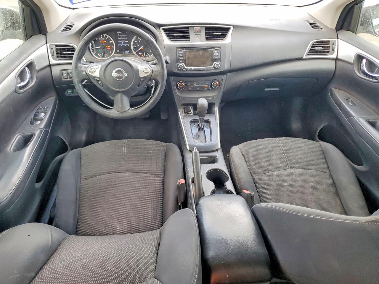 2018 NISSAN SENTRA