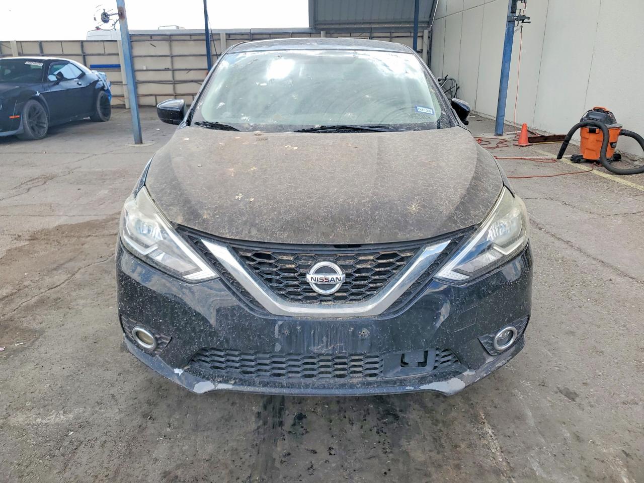2018 NISSAN SENTRA