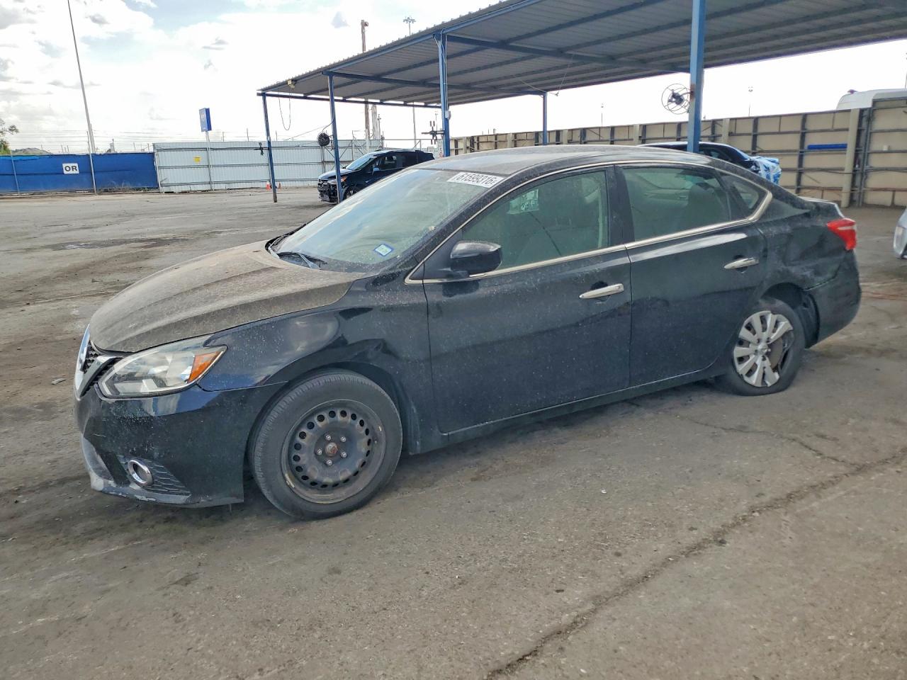 2018 NISSAN SENTRA